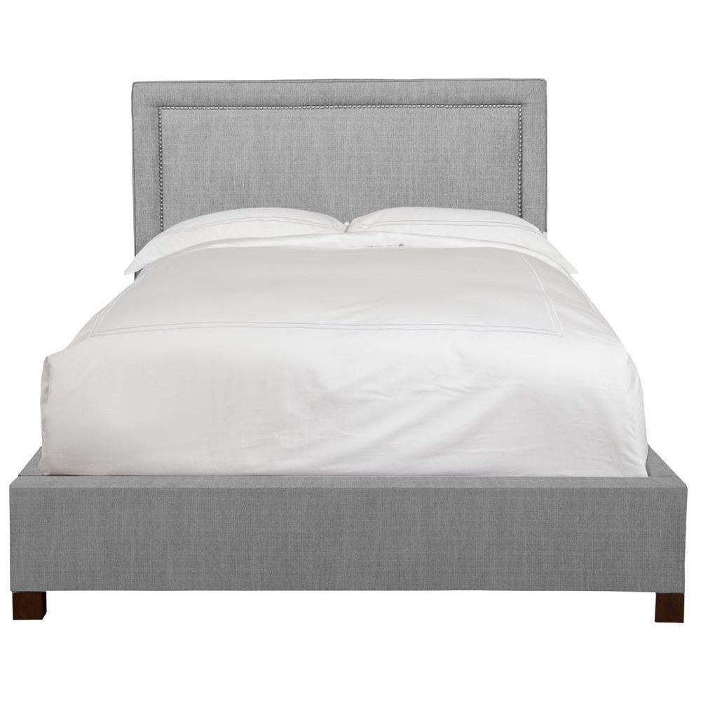 Parker Living Cody BCOD90002MNR Contemporary King Upholstered Bed